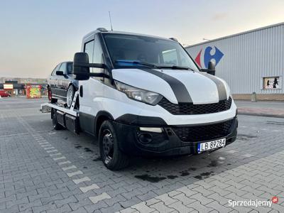 Iveco Daily Nowa Autolaweta Euro5