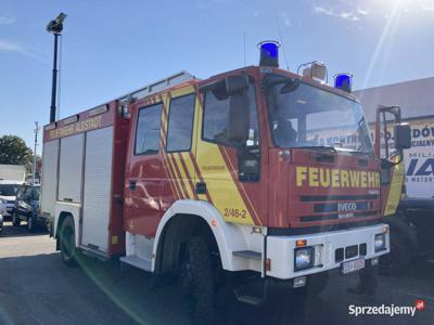 Iveco Magirus Iveco Magirus 135E24 Straż Pożarna Gaśnicza 4…