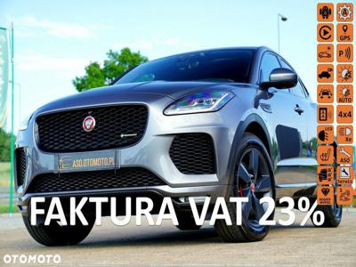 Jaguar E-Pace 2.0 i4D AWD R-Dynamic