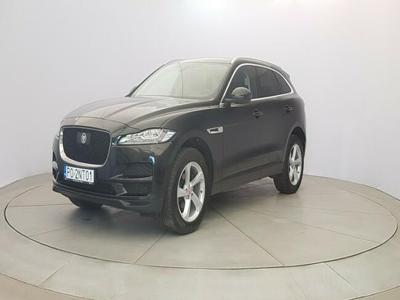 Jaguar F-PACE 2.0 i4D AWD Portfolio ! Z polskiego salonu ! Faktura VAT !