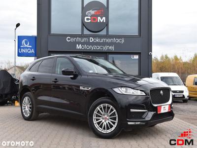 Jaguar F-Pace 2.0 i4D AWD R-Sport