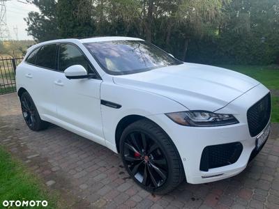 Jaguar F-Pace 3.0 V6 AWD S