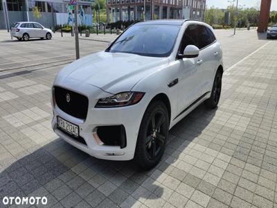 Jaguar F-Pace 35t AWD R-Sport