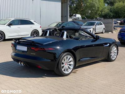 Jaguar F-Type 3.0 V6 S/C R-Dynamic