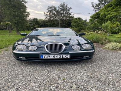 Jaguar S-Type 2001 3.0 V6 PILNIE! Do 6.11”