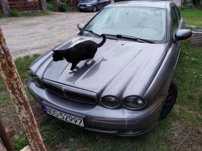 Jaguar x type 2.5 manual