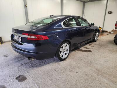 Jaguar XF 3.0 V6 D Luxury + Okazja