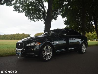 Jaguar XJ 3.0 T LWB Portfolio