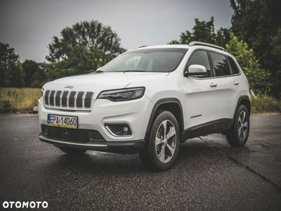 Jeep Cherokee 2.0 GME Active Drive I Limited