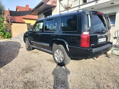 Jeep Commander Limited 2006