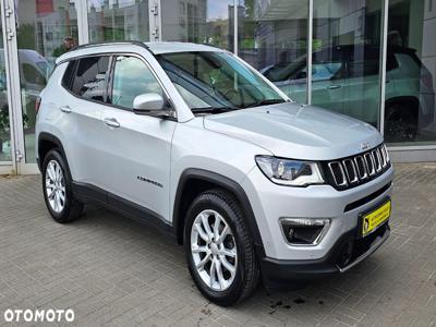 Jeep Compass 1.3 TMair Limited FWD S&S DDCT