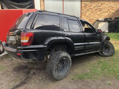 Jeep Grand cherokee 2.7 cdi