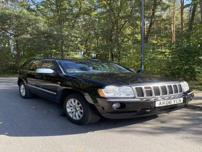 Jeep Grand Cherokee 3.0 CRD 218km 2006r Anglik