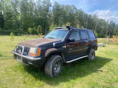 Jeep Grand Cherokee 5.2 1994r. OKAZJA