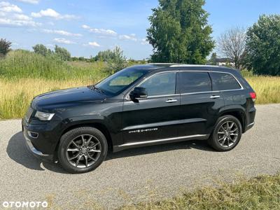 Jeep Grand Cherokee Gr 3.0 CRD Overland Summit Platinum