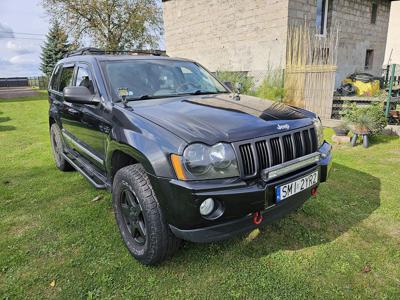 Jeep grand cherokee wk 4.7