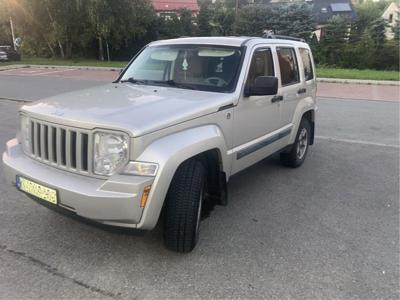 Jeep Liberty KK 3.7 LPG