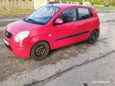 Kia Picanto 1.1 crdi 75KM krajowy osoba prywatna