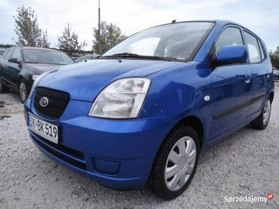 Kia Picanto KLIMA w cenie wszytkie opaty I (2004-2010)