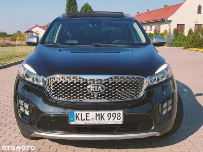 Kia Sorento 2.2 CRDi AWD Platinum Edition