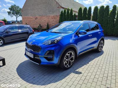 Kia Sportage 1.6 T-GDI GT Line 2WD