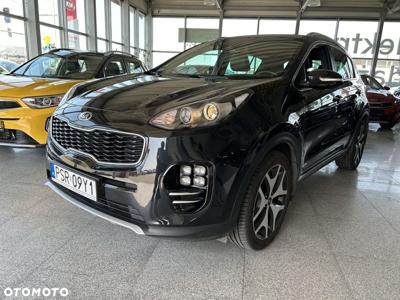 Kia Sportage 1.6 T-GDI GT Line 4WD DCT