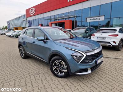 Kia Sportage 1.6 T-GDI M 2WD