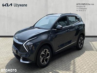 Kia Sportage 1.6 T-GDI MHEV M 2WD DCT