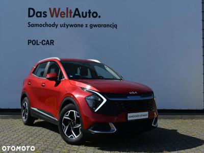 Kia Sportage 1.6 T-GDI MHEV M 2WD DCT