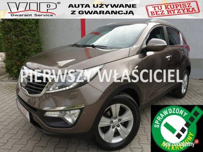 Kia Sportage 1,7D Navi Xenon Skóra Alu Kam.Cof. Klima 1.Wła…