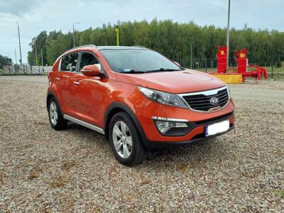 Kia Sportage 2.0 CRDI, możliwa zamiana