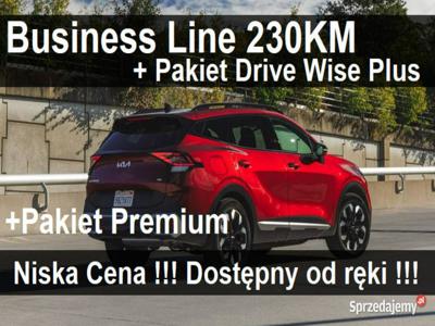 Kia Sportage Business Line 230 KM Pakiet Drive Wise Plus Ma…