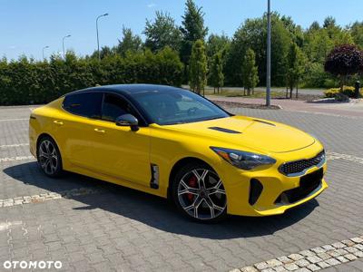 Kia Stinger 3.3 T-GDI V6 GT AWD