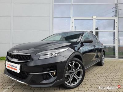 KIA XCeed, 2022r. Certyfikat Jakości, Gwarancja Przebiegu