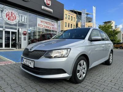 Škoda Fabia III (2014-)