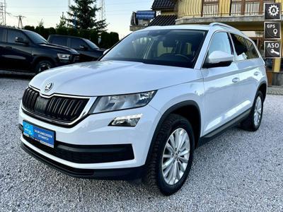 Škoda Kodiaq DSG,Navi,ACC,PDC,Serwis ASO,Gwarancja