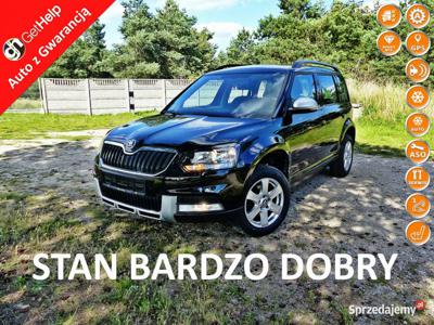 Škoda Roomster 1.6 TDI OUTDOOR*Climatronic*Alu*Navi*PDC*Ele…