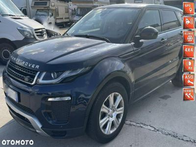 Land Rover Range Rover Evoque 2.0TD4 HSE Dynamic