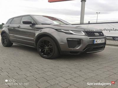 Land Rover Range Rover Evoque I (2011-2018)