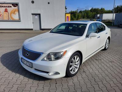 Lexus LS 460 super stan Rezerwacjia