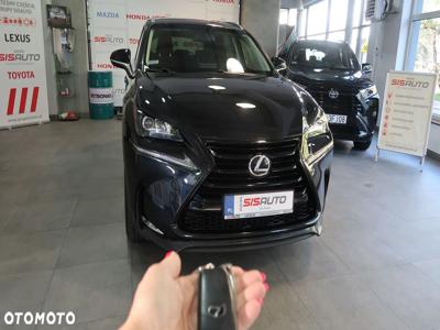 Lexus NX 200t Elite AWD