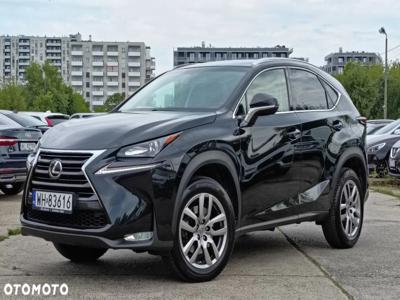 Lexus NX 200t Prestige AWD