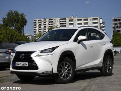 Lexus NX 300h Elegance 2WD