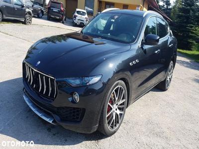 Maserati Levante S Q4 GranSport