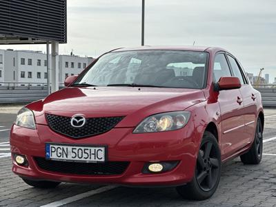 Mazda 3 1.6 Benzyna