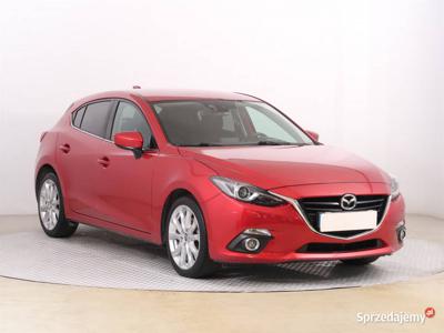 Mazda 3 2.0 Skyactiv-G