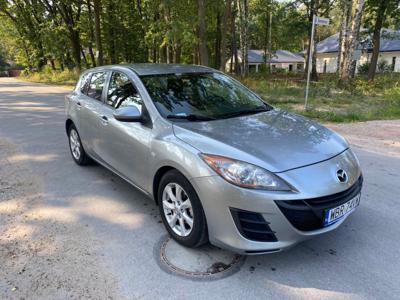 Mazda 3, bezawaryjny, po serwisie, niskie spalanie 4 l, salon Polska