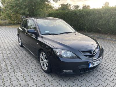 Mazda 3 Kintaro 2.0 +LPG 2007rok