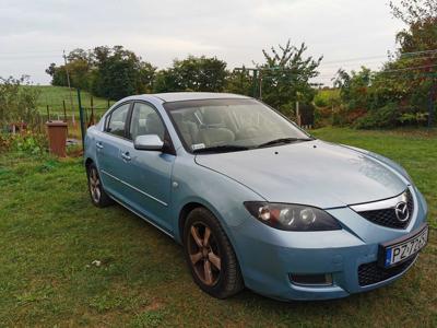 Mazda 3 sedan sprzedam