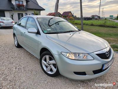 Mazda 6 1.8 benzyna 125KM 2004